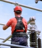 Occupational Protection Harness