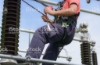 Occupational Protection Harness