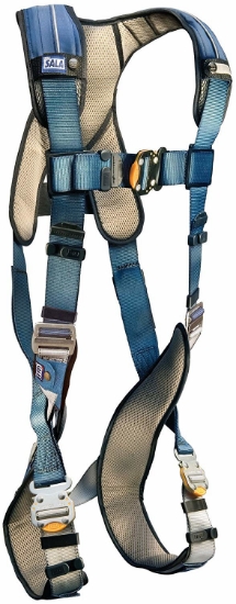 Occupational Protection Harness